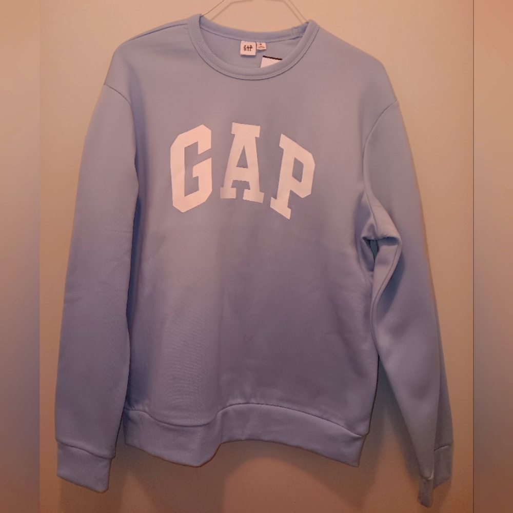 Gap Sheen Blueish XL Sweatshirt